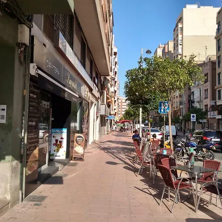 Loft Beta Apartment Castellon de la Plana Exterior photo