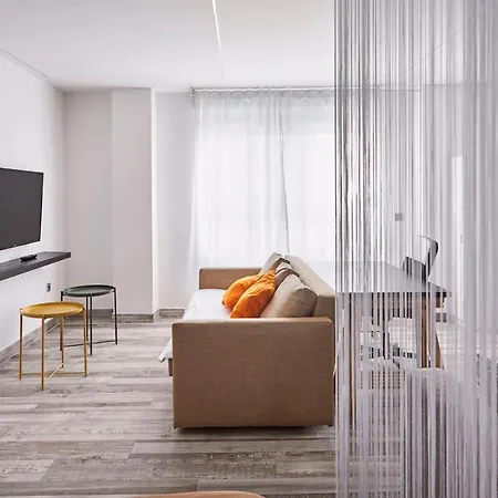 Loft Beta Apartment Castellon de la Plana Exterior photo